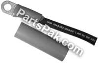 3/4" X 3" Red Xx Heatshrink