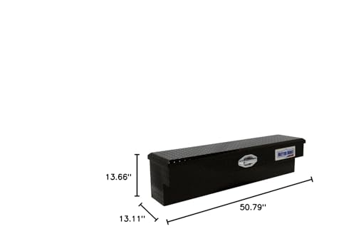 Truck Better Built 79210995 Tool Box , Black