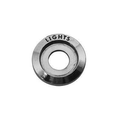 LIGHT SWITCH BEZEL 67-68