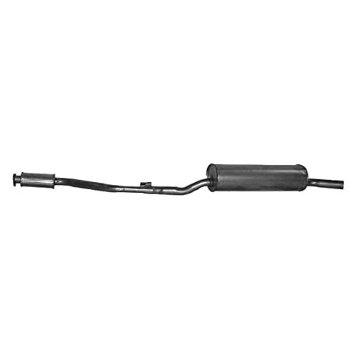 Rear Ansa BW3057 - Exhaust Muffler