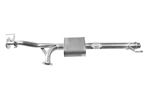 Center Ansa TY42055 - Exhaust Muffler
