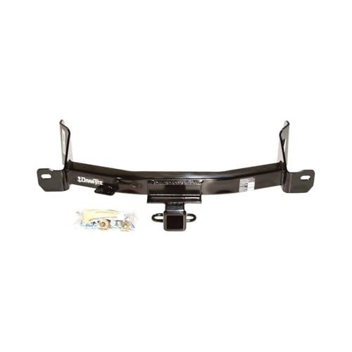 Max-Frame Receiver Draw-Tite 75691, Black