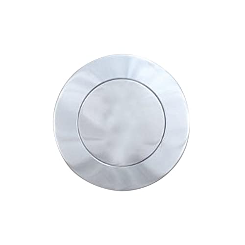 Horn Cover Assembly LECARRA STEERING WHEELS Billet Aluminum