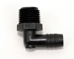 Valterra 1/2" Barb x 1/2" Male Pipe Thread Adapter RF846