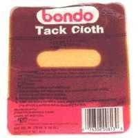 Tack Cloth Bondo 813