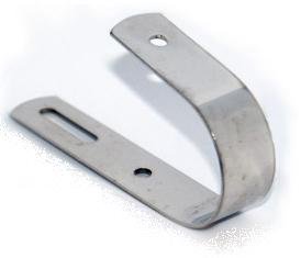 32191 Taylor Made Products Oversized J Hooks Boating Hardware & Maintenance Supplies
