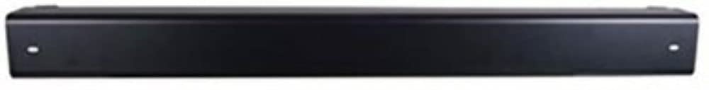 12033.03 | Omix-Ada | Rear Bumper, Black | OE Reference: 5ED18JX8A | Fits 1997-2006 Jeep Wrangler TJ