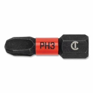 APEX BIT CT,Vortex,1",PH 3,25PK (CAVB1PH3-25) (25/Each)