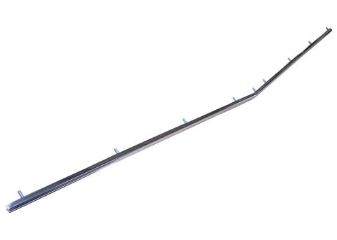 GM00CTR Brothers Trucks Hood Molding - Front Edge - Chrome