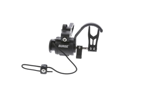 AG Surge LH Drop-Away Rest BLK MAP $69.99