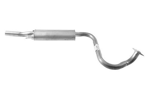 Center Ap Exhaust Technologies Muffler - ANSA OER