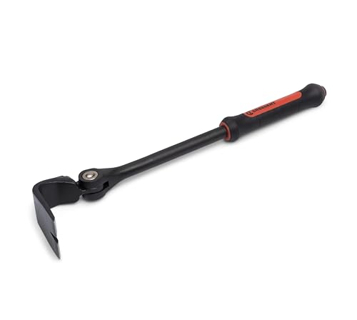 18" Crescent Indexing Flat Pry Bar - DB18X-06