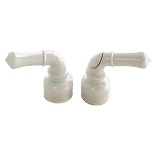 HOT&Cold AMER Brass TEAPOT Handle,WH