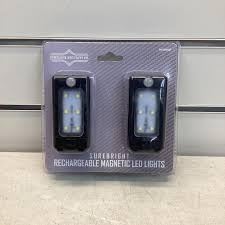 SureBright Surelock 8598510 Rechargeable Magnetic LED Lights
