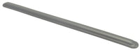 25-541 Pacer Performance Silver Door Edge Guard Kit - 4 Piece