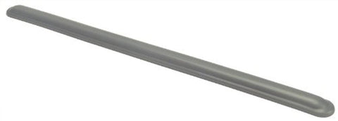 25-541 Pacer Performance Silver Door Edge Guard Kit - 4 Piece