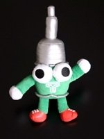Dampachi Doll Tein TN020-001