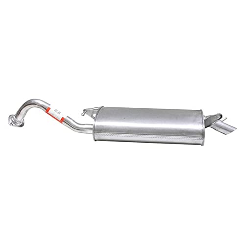 Rear Ansa TY38347 - Exhaust Muffler