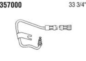 Power Steering Gates 357000 Hose Assembly Pressure Line