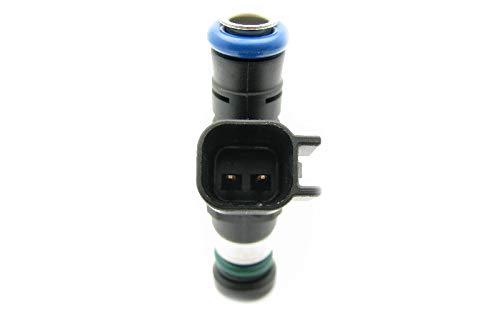 Fuel Injector DeatschWerks, Bosch EV14, 50 lb/hr, USCAR Connector, Universal, Set of 8 (17U-00-0050-8)