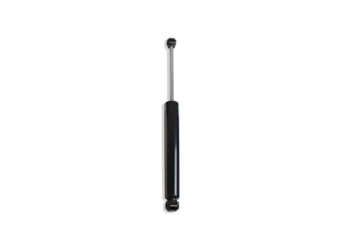 Part# 2800LL-10 MaxTrac SUSPENSION'S is A Single Loop-to-Loop Rear Shock: Twin Tube, Steel Body, Black