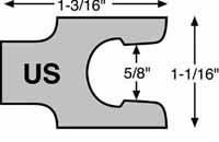 CAS/CAMB SHIMS Specialty Products Company 1/64 (50) 47150