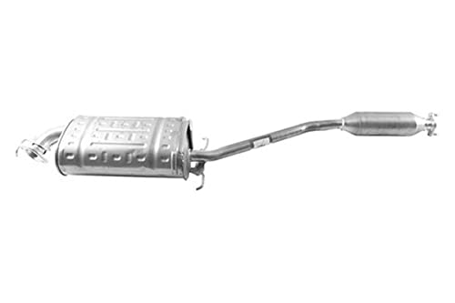 HD17757 Ansa - Rear Exhaust Muffler