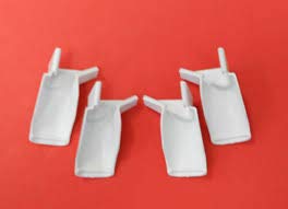 RV Gutter Extensions Camco 42123, 4-Pk. - Quantity 4