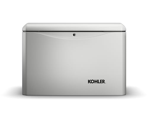 20,000-Watt RCA Air-Cooled Whole House Generator (Pigeon Feather)