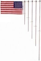 Aluminum Taylor Made Flag Pole