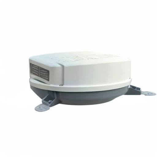 Rayzar Automatic Winegard Company Hd Antenna RZ-8500, White