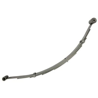 C4DZ-5560-ME Scott Drake 1964-1965 5 Leaf Performance Mid-Eye Spring
