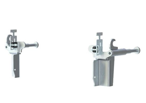 Cascad Bracket Package,Zp RETRAC 205760 08+ Frtlr