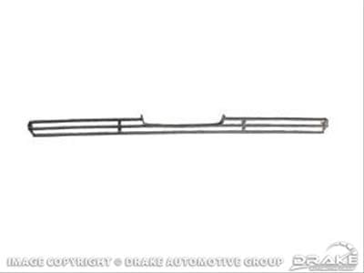 C7ZZ-16870-A Scott Drake 1967-1968 Hood Turn Signal Insert Grille
