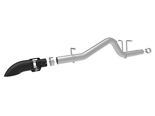 MACH Force-Xp Cat-Back Exhaust System aFe Power 49-44100-B