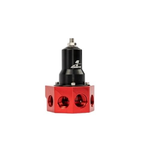 Alpha Fuel System AMS Performance R8/Huracan - FPR + Fuel Line Kit