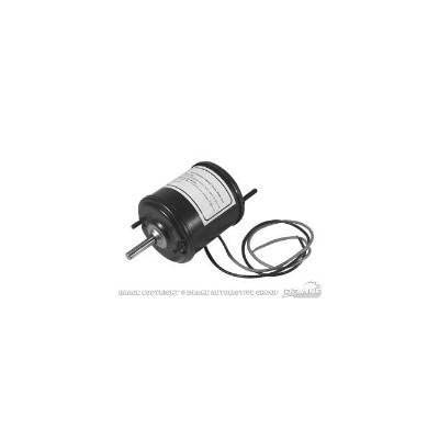 Heater Blower Motor Scott Drake C9ZZ-18527-A Without A/C