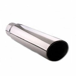 Exhaust Tip Diamond Eye 4518RA