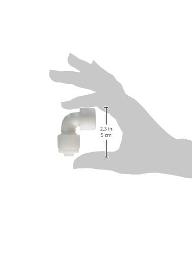 Elkhart 1/2" Flare x 1/2" Female Pipe Thread Elbow (6802
