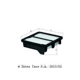 Air Filter MAHLE LX 2693