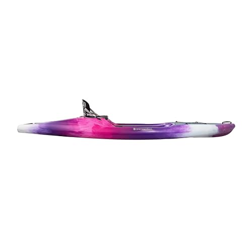 Hi Life 11 Kayak - Perception - Sit on Top Kayak - SUP/Paddleboard Hybrid Boat - Seat Storage/Cooler - 11 ft - Mystic