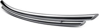 Rear Bumper Guard Black Horse Off Road CRDL-H2309B
