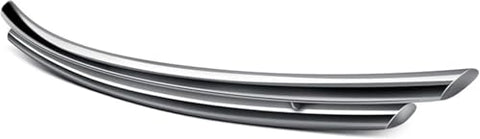 Rear Bumper Guard Black Horse Off Road CRDL-H2309B