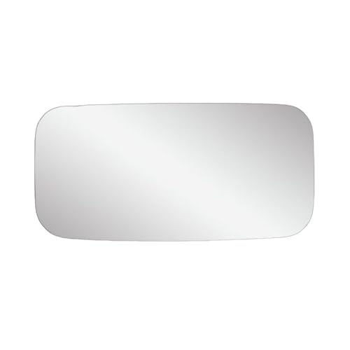 Replacement Mirror Glass for MERCEDES BENZ 19-22 Sprinter Passenger Models only, Bottom Lens, Will not fit Cargo Models