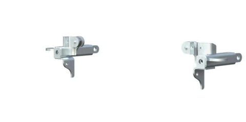 Ptrblt RETRAC 206720 Bracket,Mag Ltch 386/587