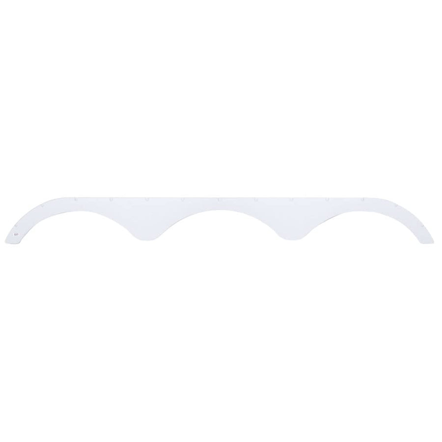 Fender Skirt ICON, Triple, Heartland, FS1931, Black
