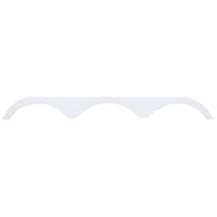Fender Skirt ICON, Triple, Heartland, FS1931, Black
