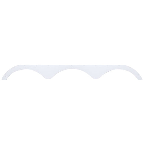Fender Skirt ICON, Triple, Heartland, FS1931, Black