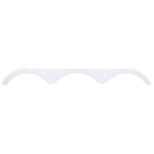 Fender Skirt ICON, Triple, Heartland, FS1931, Black