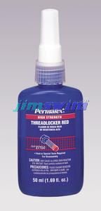 HS PX THREADLOCKER 50ML BO 27150